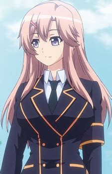 Gakuen de Jikan yo Tomare (Anime) Characters – aniSearch.com.